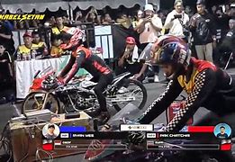 Raffi Ahmad Buat Motor Drag Milik