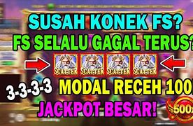 Slot Gacor Hari Ini Modal Receh 100K Per Deposit