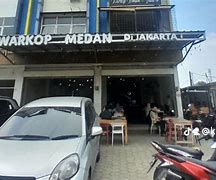 Warkop Medan Di Jakarta Menu